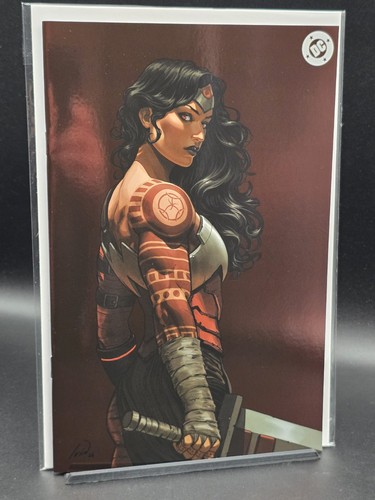 Absolute wonder woman ivan - absolute,