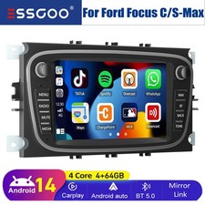 4+64G Android 14 Carplay Car