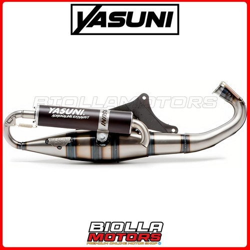 Tub423b exhaust yasuni c16 - exhaust,
