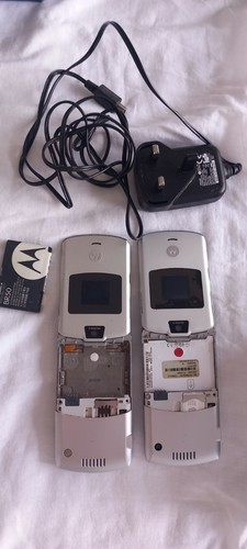 Motorola razr - v3,