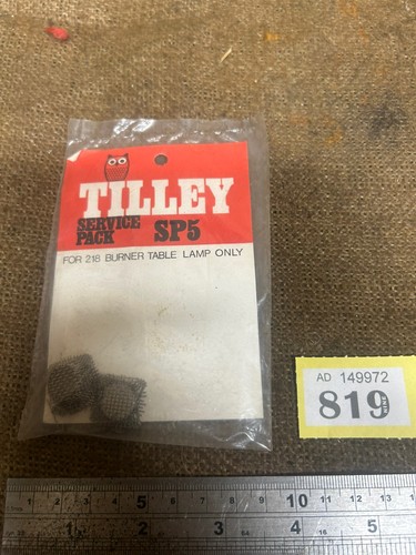 Vintage original tilley lamp - vintage,