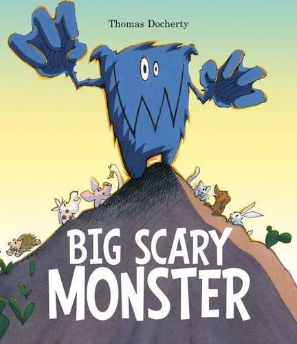 Big scary monster thomas - big,