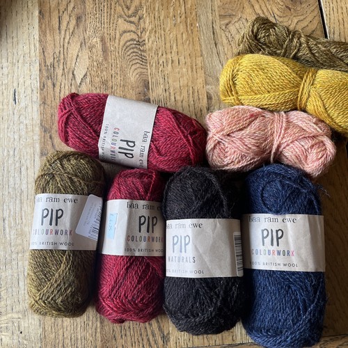 Baa ram ewe pip organic - ewe, 5*25g