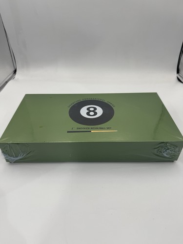 Signature pro inch - 2, snooker