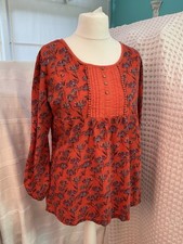 Women's Mantaray Orange Floral