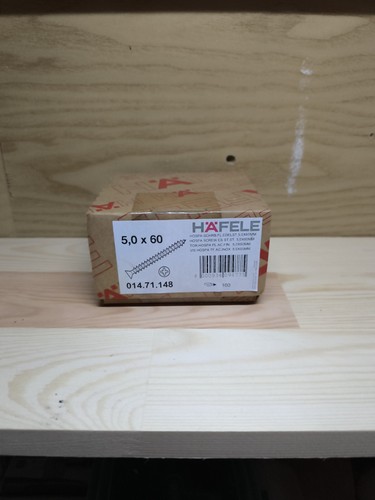 Hospa hafele stainless steel - hospa,