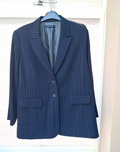 Windsmoor navy pinstripe - windsmoor,
