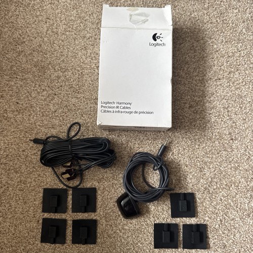 New logitech harmony precision - new,