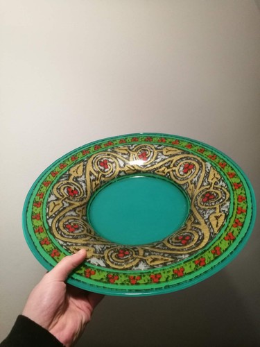 Large fruit bowl holder - large, table
