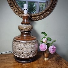 Mid Century Vintage German Fat