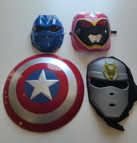Kids superhero costume lot - kids,