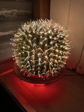 Retro Fibre Optic Colour