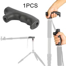 Monopod Handle Adapter Walking Stick Cane Handle for Trekking Photography