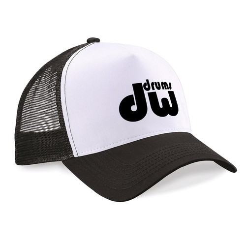 Drums snapback trucker mesh - trucker,