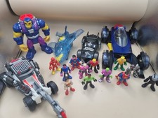 Fisher Price Imaginext DC