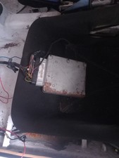 ford ecu and loom (Black top