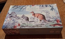 500 Piece  Jigsaw Puzzle From Ashdene  Wildlife Australia Collection. Complete