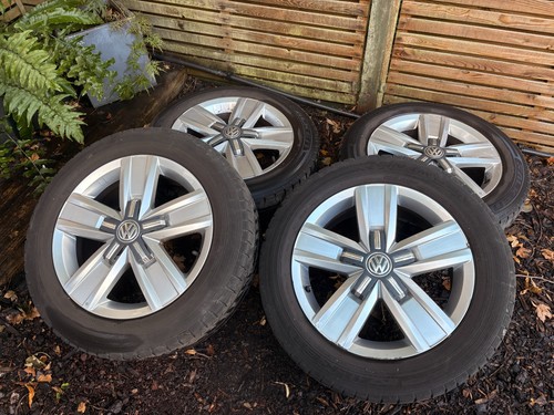 Genuine transporter t6 - genuine,