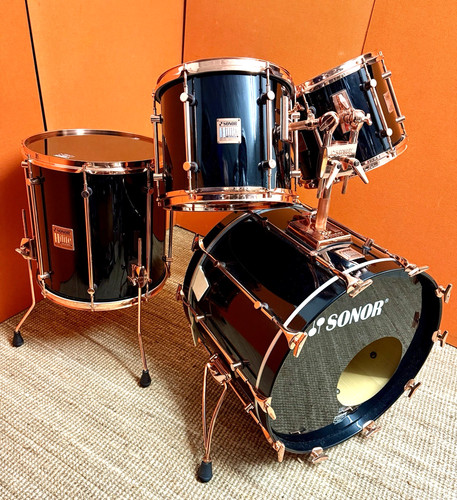 Vintage sonor hilite exclusive - hilite,