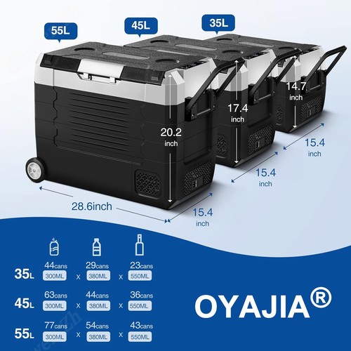 55l electric compressor - 45/55l, car