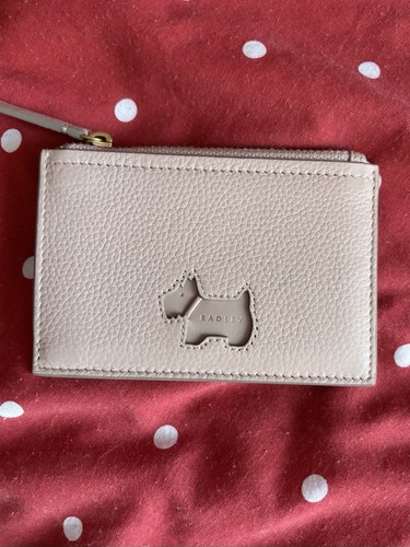 Radley leather coin purse - leather,