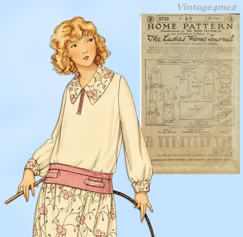 Ladies home journal 3738 - ladies,