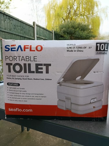 Seaflo portable porta - seaflo,