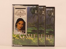 CRYSTAL GAYLE COUNTRY CLASSICS