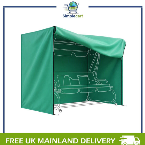 Seater garden swing cover - 3,