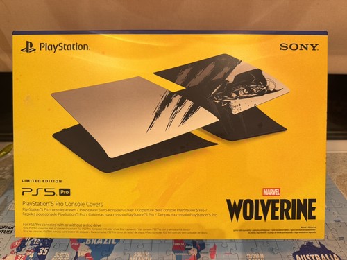 Ps5 pro console - pro, marvel