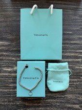 Tiffany & Co. Blue Enamel