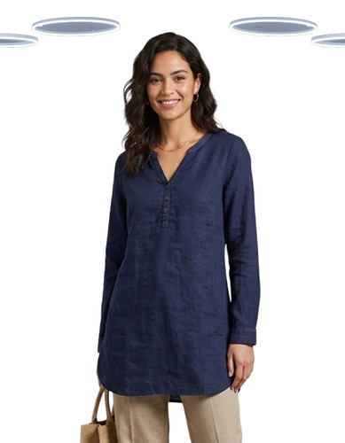 White stuff women tunic - white,