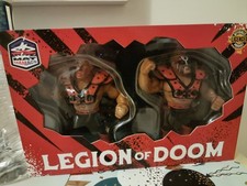 Mat Maniacs Legion Of Doom