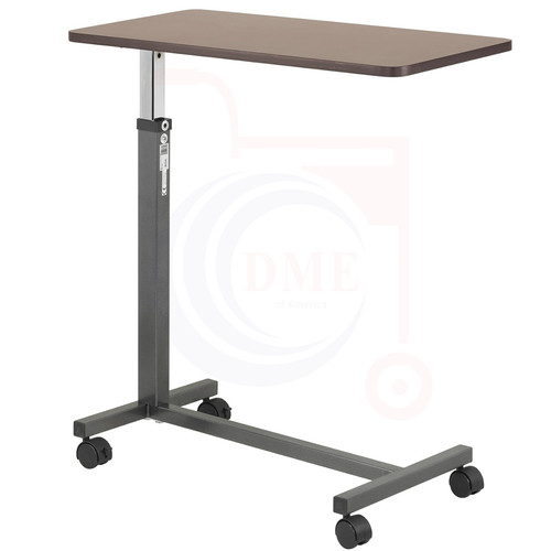 Overbed table tray rolling - overbed,