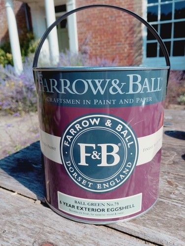 Farrow and ball year - farrow, 6