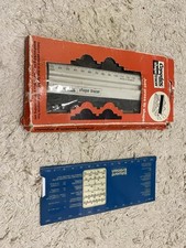 Copydex Shape Tracer and Surveyors Conversion Rule - Used