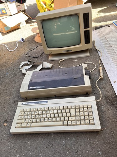 Amstrad pcw8512 computer - amstrad,