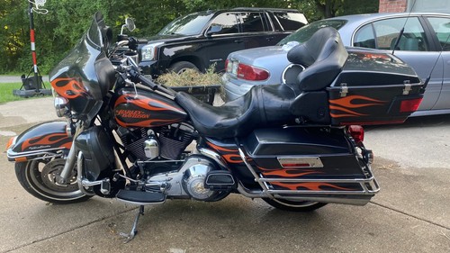 2006 harley davidson ultra - 2006, harley-davidson