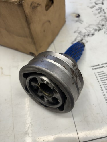 Saab 900 classic - cv, joint
