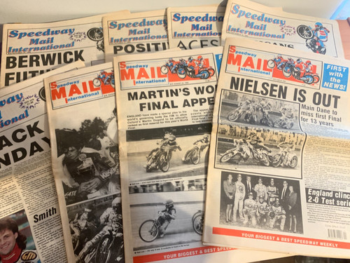 Speedway mail 1992 8 - speedway,