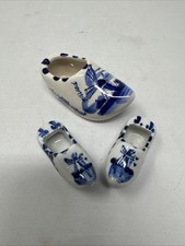 Holland Blue And White Ceramic