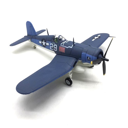 F4u 1 pirate - 1:72, f4u-1