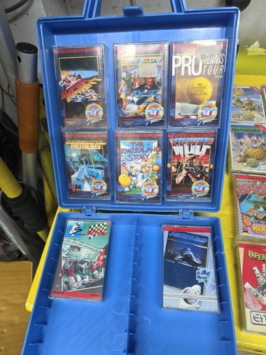 Commodore game bundle 33 - commodore, 64