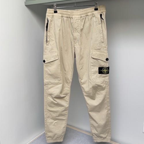 Stone island cargo trousers - stone,