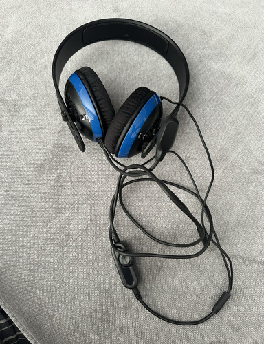 Gameware razr wired - wired, over-ear