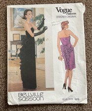 Vogue Patterns Designer