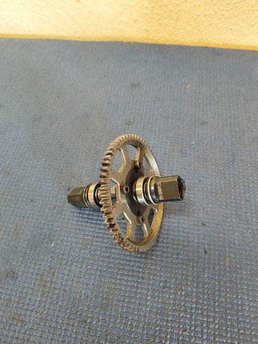 Mcd complete locked centre - mcd,