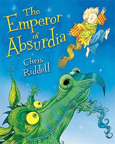 The emperor absurdia chris - the, absurdia-chris