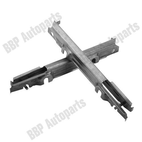 Pair front bumper - pair, end