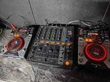 Pioneer djm 700 - pioneer, and